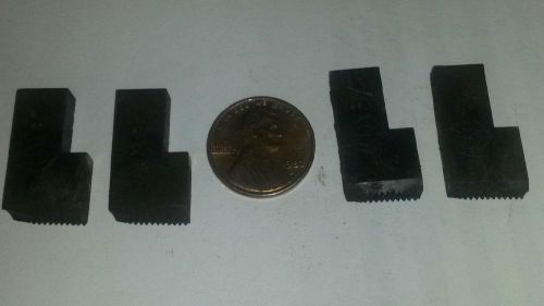 Set of Toledo 1/8&#034; dies 00-11 and 00-12