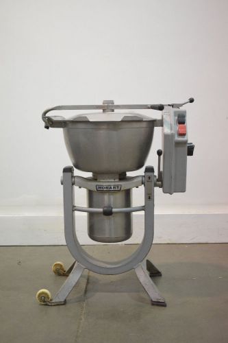 HOBART HCM450 HCM-450 VERTICAL MIXER CUTTER VCM