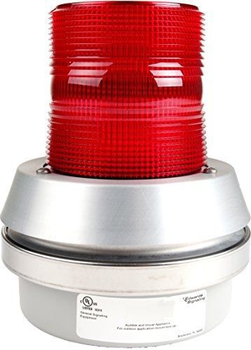 Edwards-Signaling Edwards Signaling 51R-N5-40W Flashing Incandescent Beacon,