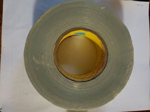 Scotch General Purpose Cloth Duct Tape 393 Silver, 48 Mm X 54.8 M (pack Of 1)