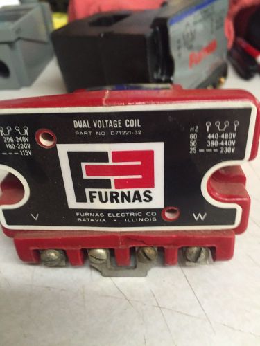 Furnas D71221-32 Coil