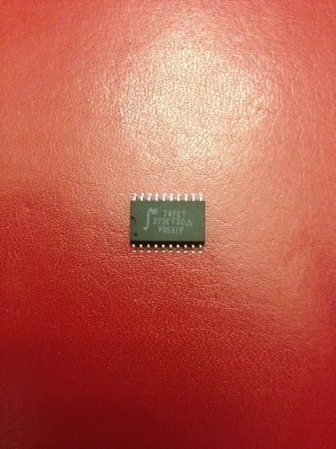 250 ~ IDT IDT74FCT273CTSO 9537 NEW IC&#039;s