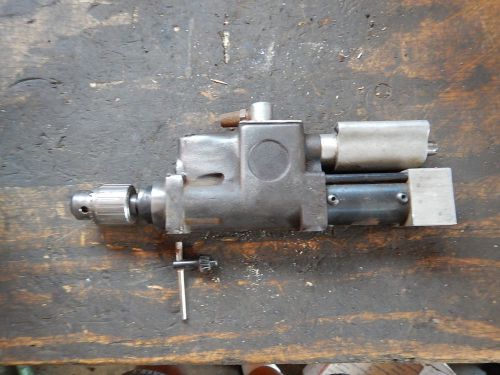 VINTAGE ROCKWELL AIR DRILL HEAD LLN2671A 3500 RPM