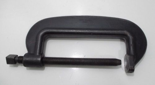 Armstrong 78-092 12-1/2&#034; max heavy service c clamp erectors drop forged usa made for sale