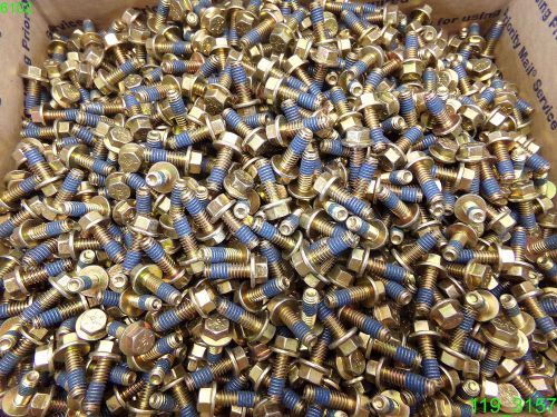 QTY=1500 BOLTS 1/4&#034;-20 X 3/4&#034; COARSE THREAD - NEW