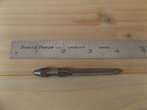 Starrett Pin Vise