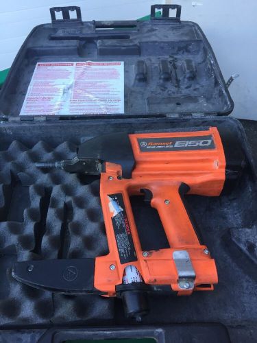 Ramset E150 Nail Gun Single Shot Traxfast #5