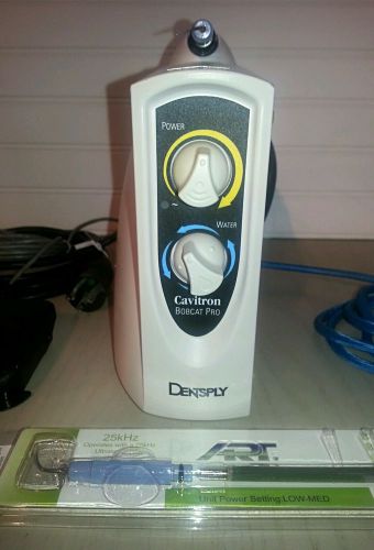 Dentsply Cavitron Bobcat Pro Gen 130 Dental Ultrasonic Scaler for Prophy