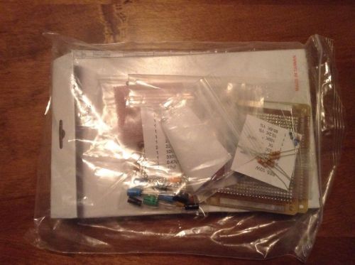 KREET 420 DVR Parts kit I lab  DeVry University New $79.32