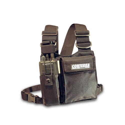 Conterra Adjusta-Pro Radio Chest Harness