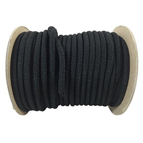 Diamondgrip shock bungee cord 1 83 161 43 8  25 or 50 feet 3 16 inch x 50 for sale