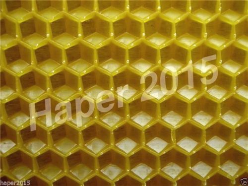 Beeswax 10 sheets natural100% pure, 260 х 400 mm , bee wax, 10 sheets!!!! for sale