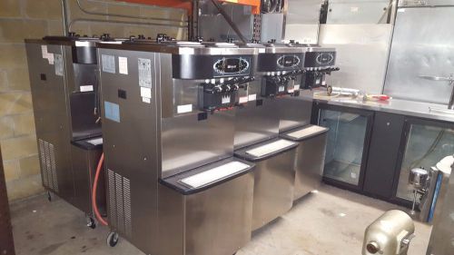 6x2010 Taylor C713 Soft Serve Frozen Yogurt Ice Cream Machine  w/ Airdyne Glycol