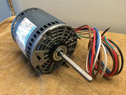 Marathon 48A110B787A Direct Drive Motor 3/4 hp, 1075 rpm, 115 v