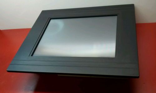 COMPUTER DYNAMICS PAC-OP150/P4 TOUCH-SCREEN INDUSTRIAL COMPUTER/HMI OP24423100