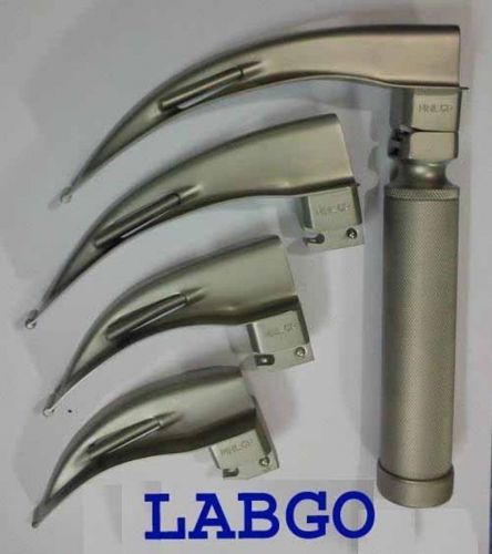 LARYNGOSCOPE ADULT LABGO