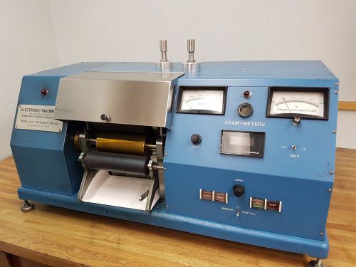 Thwing Albert Electronic Inkometer 101A $2100... OBO