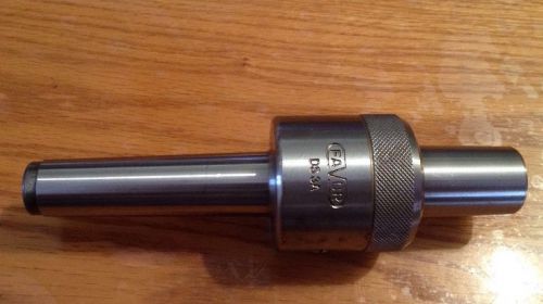 FAVOR SWISS MADE Live Center MT 3 -to- 3A Jacobs Taper D3 3A