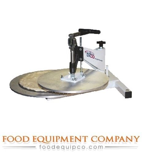 DoughXpress DXDD-8 8&#034; manual Dough Docking Press