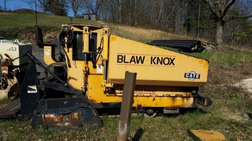 2001 blaw knox pf855 track paver ir low hours (stock #1951) for sale