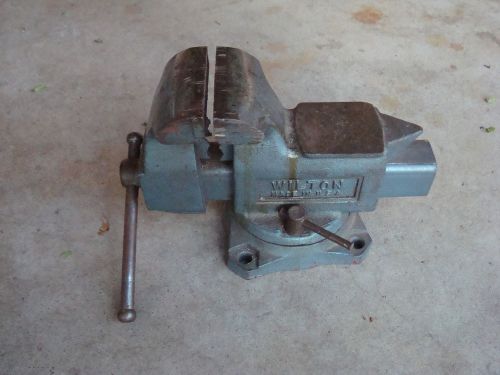 WILTON VISE