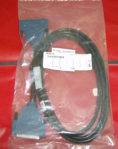 National Instruments NI SH6868-2M (new) 68-Pin Shielded Cable, 2 meters