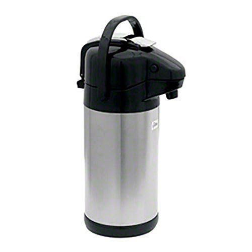 Pinch (APSLS-30D)  3 L Air Pot w/ Black Lever Top