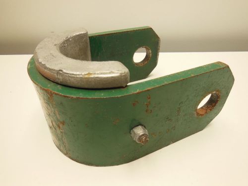 Greenlee 3&#034; bending shoe saddle for 885 type bender 5026584