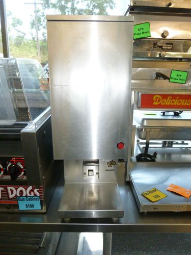 STAR NACHO CHEESE DISPENSER SPDE1