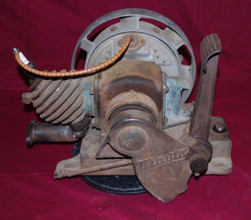 Great Running Maytag Model 92 Gas Engine Motor Hit &amp; Miss Wringer Washer #682782