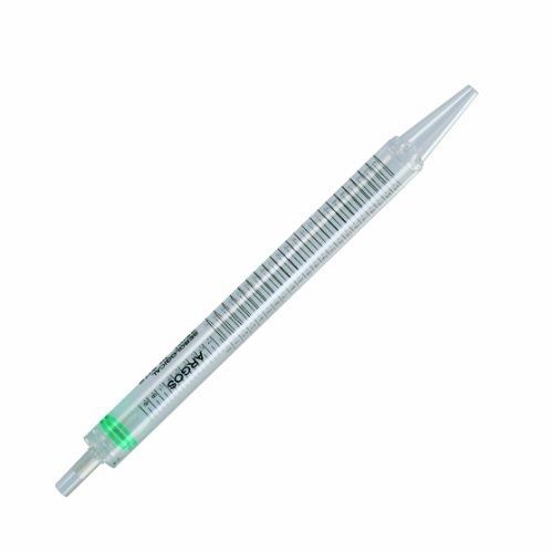 Argos Technologies Argos PM25 Polystyrene Disposable Mini Serological Pipettes,