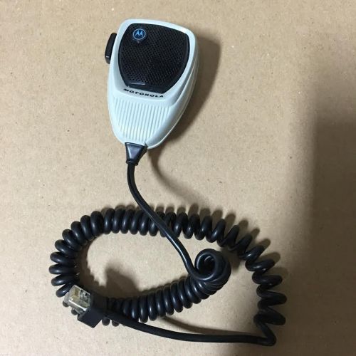 Motorola HMN1056D HMN1056 Microphone Compact CDM750 CDM1250 CDM1550 GM300 CM200