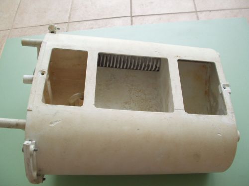 WASCOMAT WASHER SOAP BOX P/N 600154