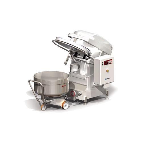 Univex SL80RB Silverline Spiral Mixer  137 qt. (130 liter) bowl