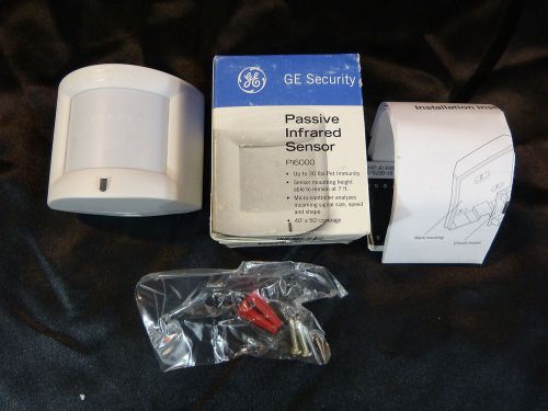 GE Passive Infrared Sensor P16000 PI6000