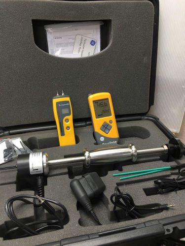 Protimeter Surveymaster Technicians Kit Psyclone &amp; Surveymaster