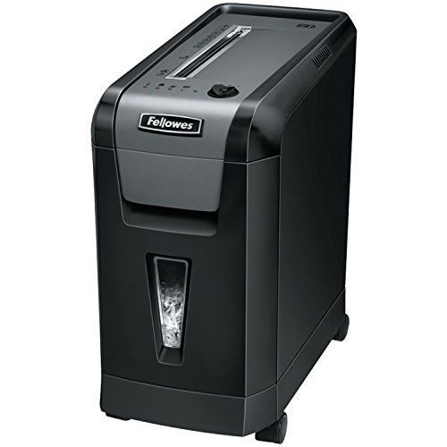 Fellowes Powershred 69Cb 10-Sheet Cross-Cut Shredder