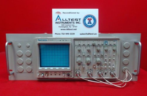 Tektronix 2430A DSO Oscilloscope