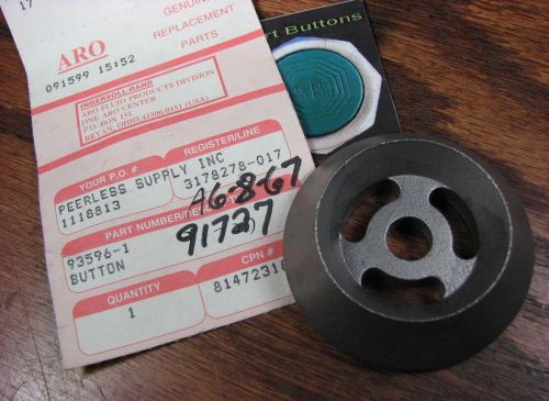 ARO 93596 Button Ingersoll-Rand Part # 93596 91727