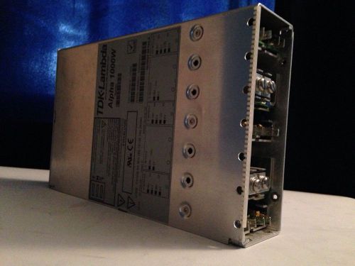 Lambda Alpha 1000W J10020 CA1000 Power Supply