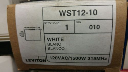 Leviton WST12-10