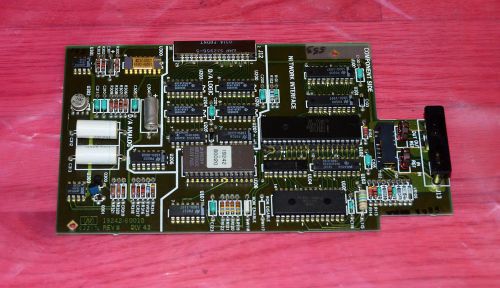 HP Agilent GC 5890 19242-60010 Network Interface Communication Board