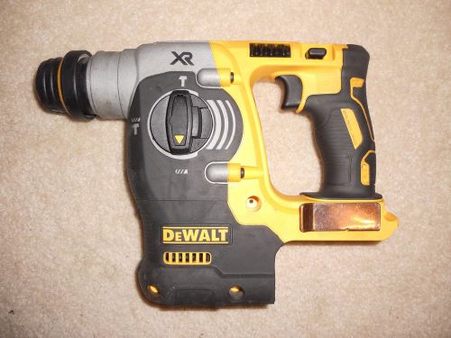 DeWalt  DCH273   1&#034; SDS  20V  [MAX]  Brushless Hammer  [tool only]