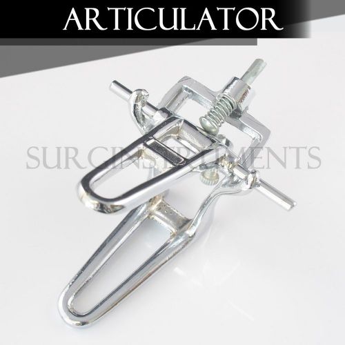 DENTAL LAB  - ARTICULATOR CHROME PLATED CROWN AND BRIDGE