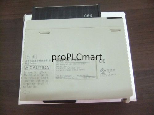 OMRON MODULE CS1W-OC211 FAST FREE SHIPPING CS1WOC211 NEW