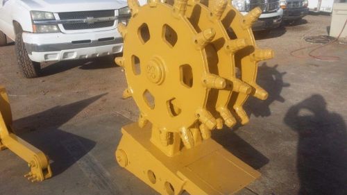 48 Inch Excavator Roller Compaction Wheel Sheep’s Foot (Stock #1650)