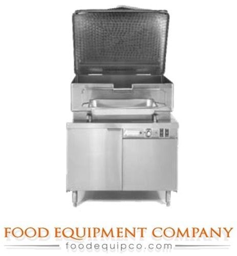 Accutemp ACEMTS-40 Edge Series™ Tilting Skillet Electric 40 gal capacity