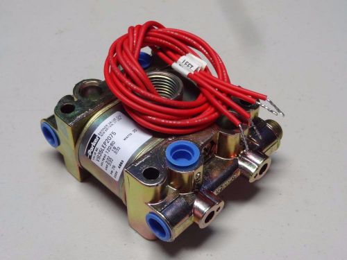 New Parker Skinner 2-Way Solenoid Valve, #V935LEP2075, 120 Volts - 0546