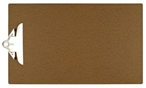 Ruby Paulina LLC 11X17 Hardboard Clipboard with 6&#034; Jumbo Board Clip