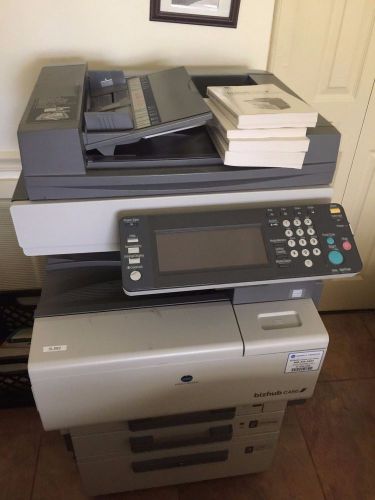 Konica Minolta Copier  bizhubc450